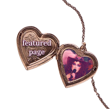 Featured Page: Chappell Roan Shrine