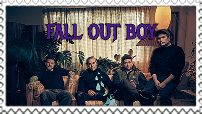 Fall Out Boy.