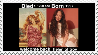 Havana Rose Liu as Isabel.